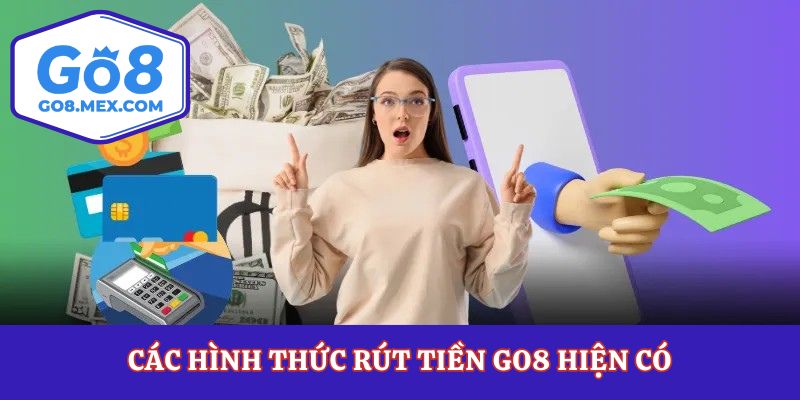 Rút Tiền Go8 Cực Nhanh Tiền Về Trong Một Nốt Nhạc