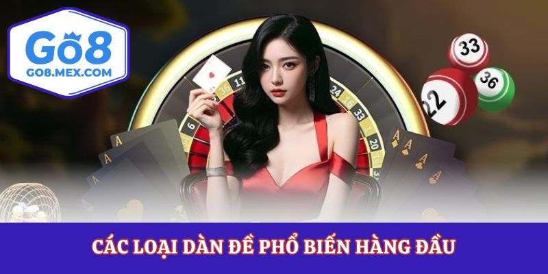 Dàn Đề Là Gì? Cách Đánh Rải Số Hiệu Quả Cho Lô Thủ Go8