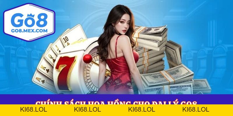 Đại Lý Go8 – Cơ Hội Hợp Tác Kinh Doanh Lợi Nhuận Cao