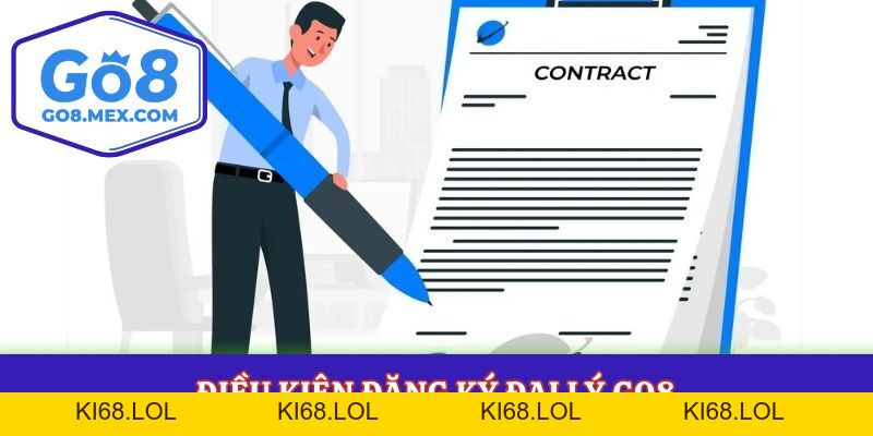 Đại Lý Go8 – Cơ Hội Hợp Tác Kinh Doanh Lợi Nhuận Cao