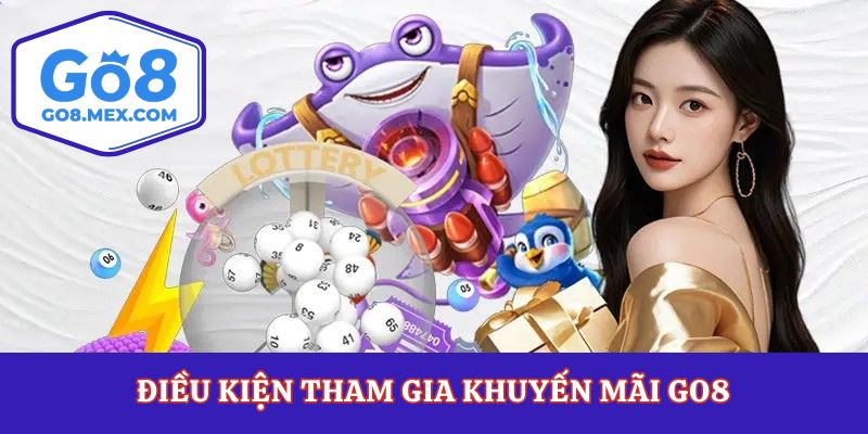 Khuyến Mãi Go8 – Nhanh Tay Giật IPhone 17 Cùng Nhà Cái