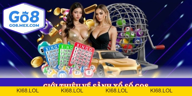 Xổ Số Go8 – Trải Nghiệm Dự Thưởng Hấp Dẫn Cho Thành Viên