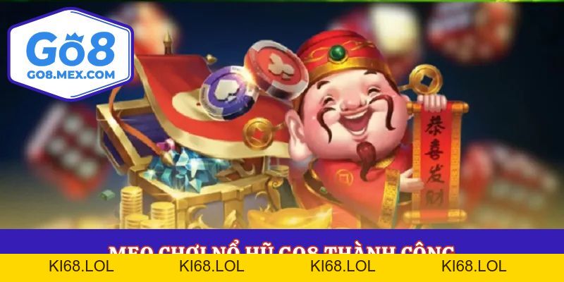 Nổ Hũ Go8 – Cùng Săn Tìm Jackpot Lớn Nhất Năm 2026