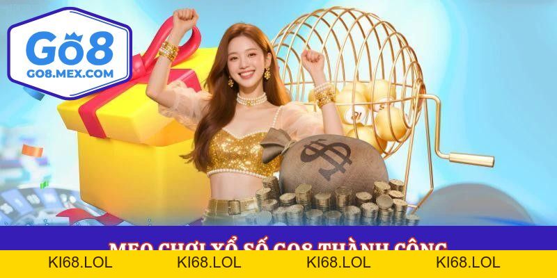 Xổ Số Go8 – Trải Nghiệm Dự Thưởng Hấp Dẫn Cho Thành Viên