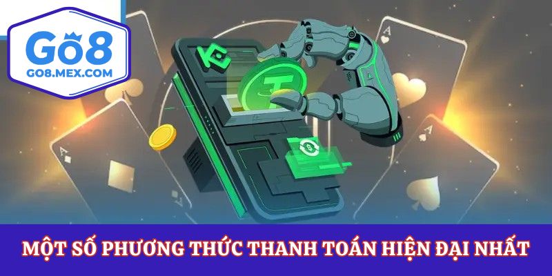 Nạp Tiền Go8 Chẳng Lo Thất Thoát Cược Liền Tay