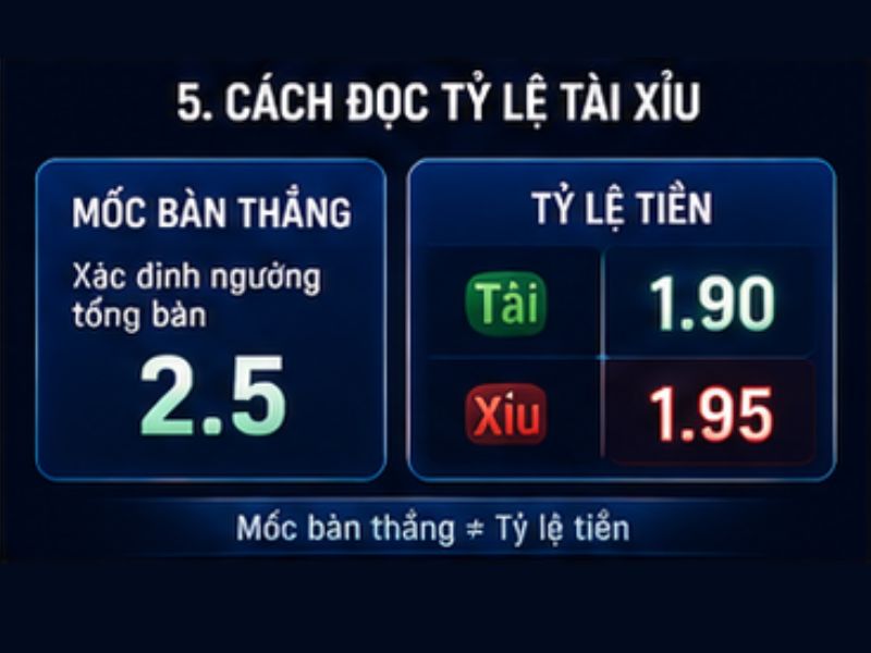 Kèo Tài Xỉu GO8 Là Gì? Cách Đọc Và Phân Tích Kèo Tài Xỉu