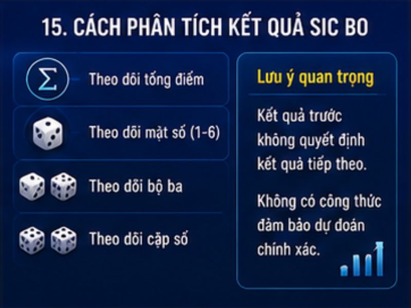 Cách Chơi Sic Bo GO8 – Hướng Dẫn Luật Chơi Và Cửa Cược