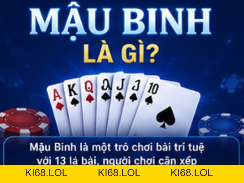 Cách Xếp Bài Mậu Binh GO8 Chuẩn, Dễ Hiểu Cho Người Mới
