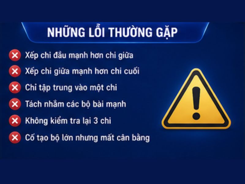 Cách Xếp Bài Mậu Binh GO8 Chuẩn, Dễ Hiểu Cho Người Mới